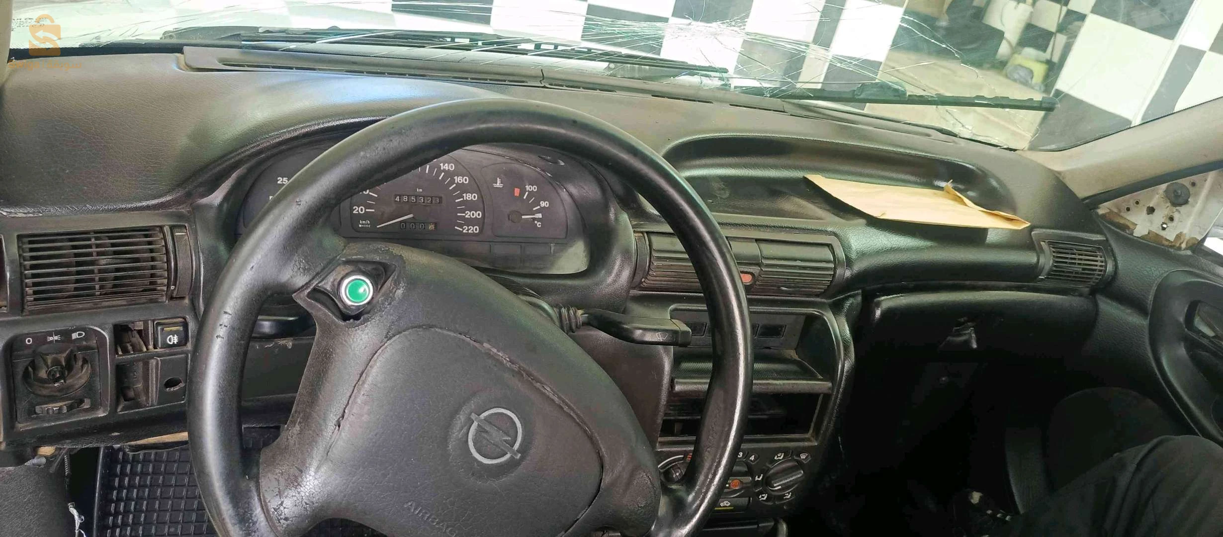 اوبل Astra 1997 10 البويرة