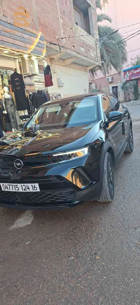 اوبل Mokka 2024 30 ورقلة