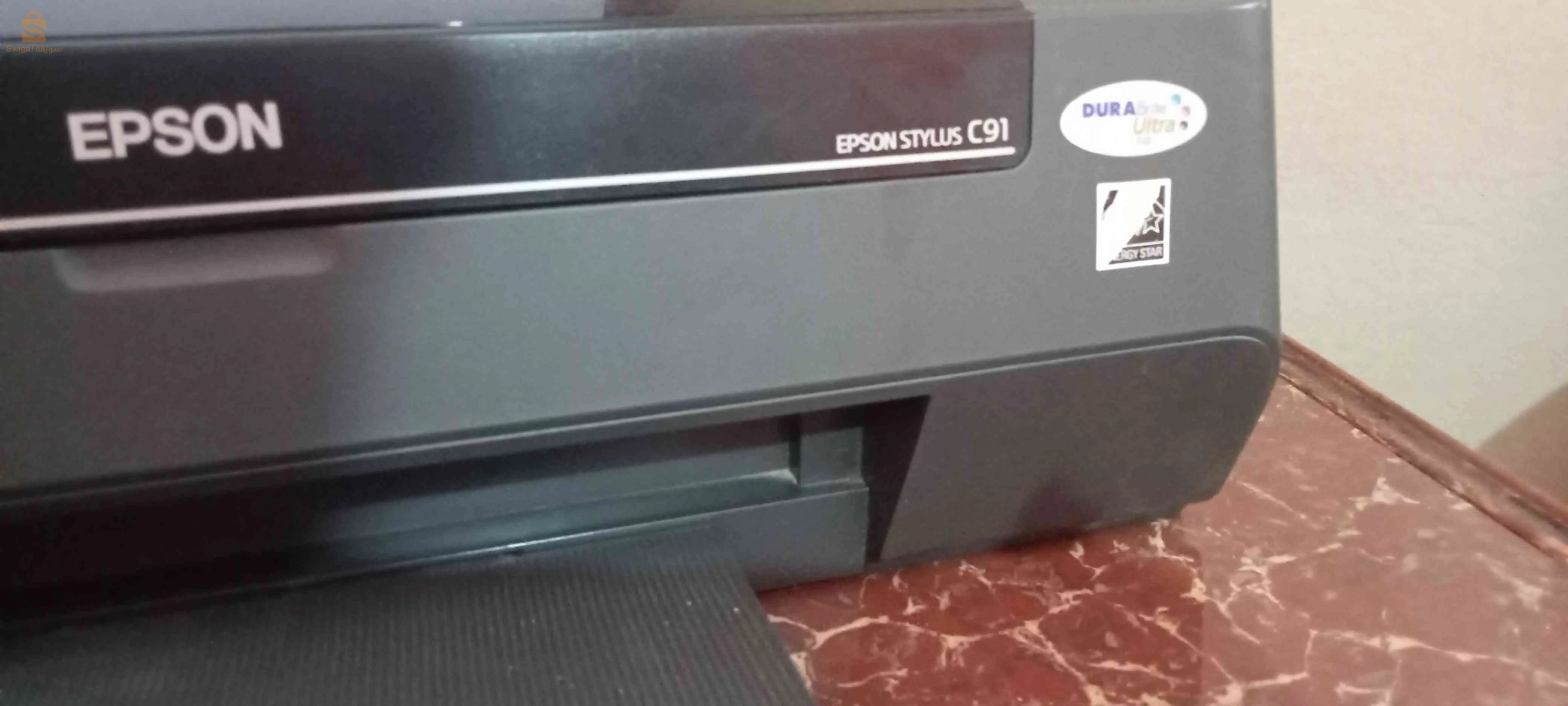 طابعة Epson stylus c91