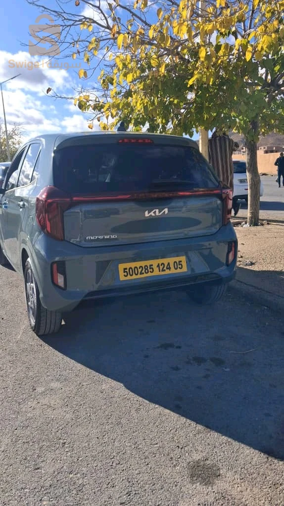 Kia Picanto 2023 5 BATNA