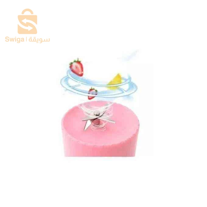 Mini mélangeur de fruits électrique portable