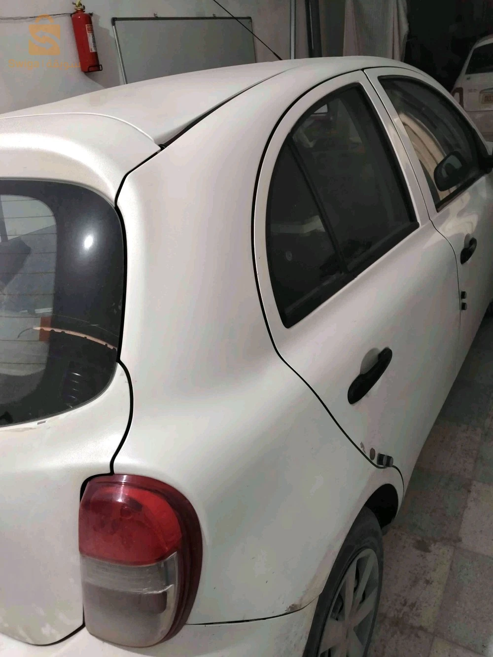 نيسان Micra 2015 5 باتنة