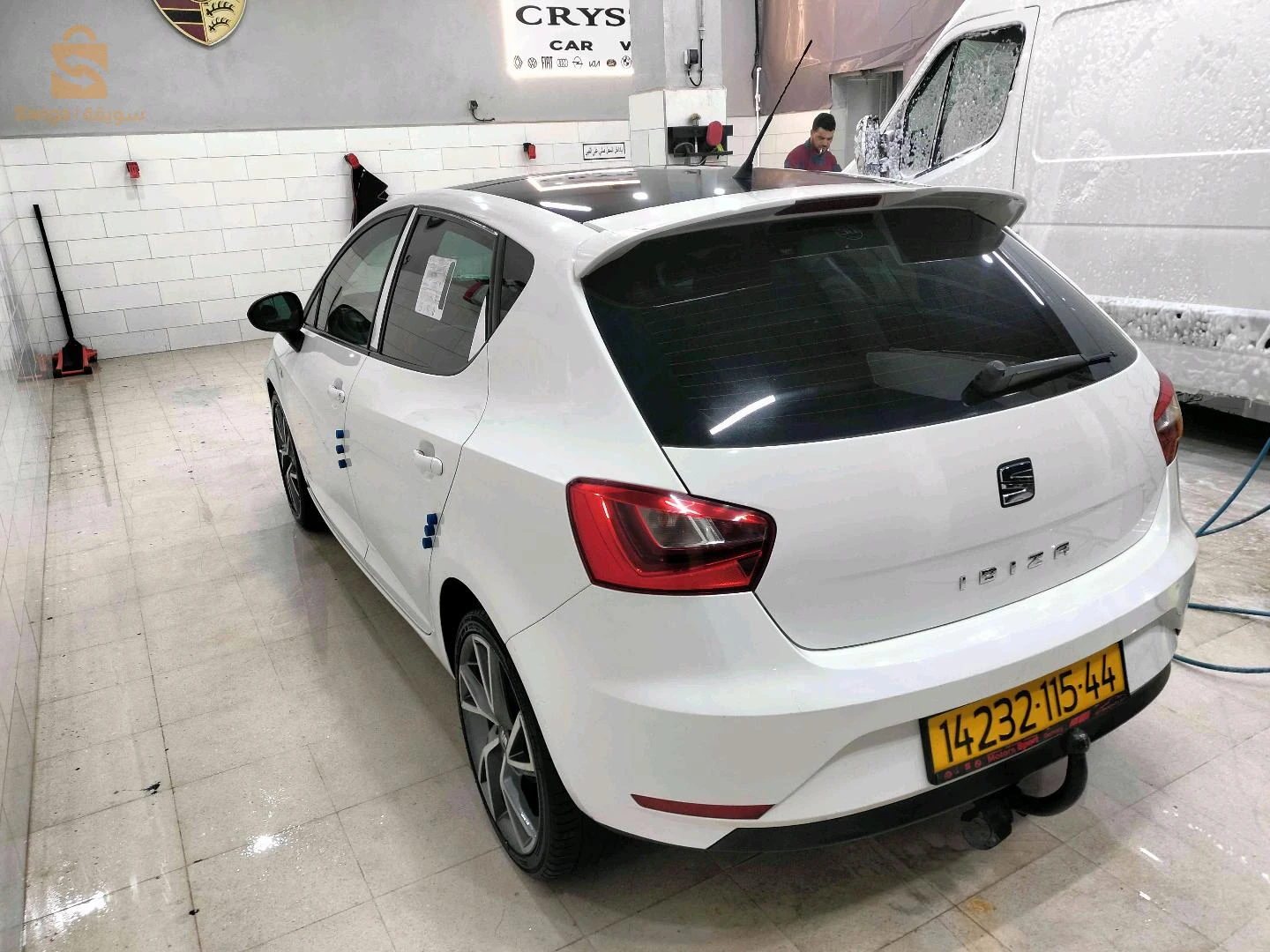 Seat Ibiza 2015 44 AIN DEFLA
