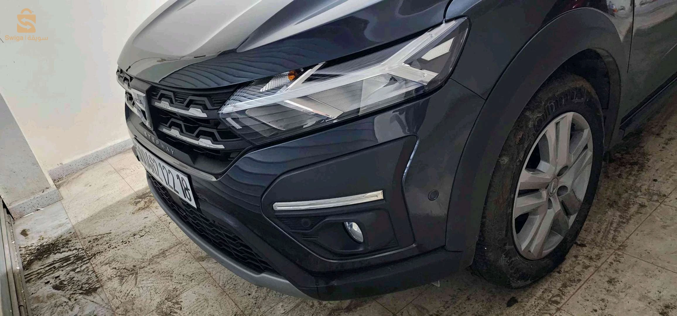 داسيا Sandero 2022 18 جيجل