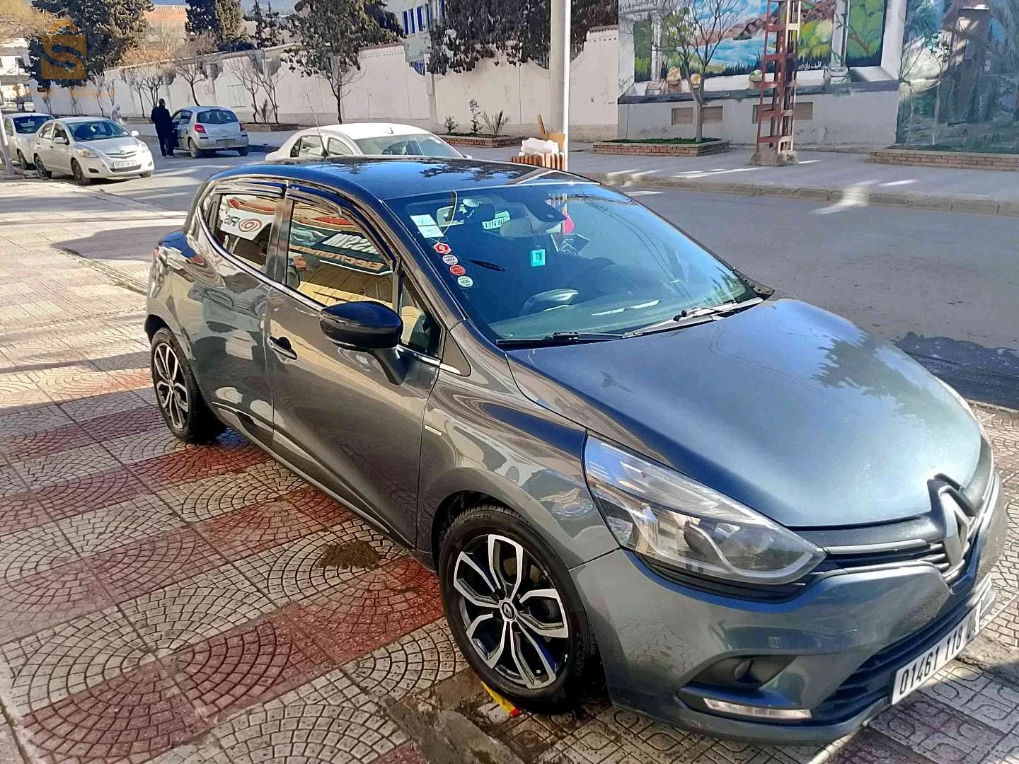 رينو Clio 4 2018 4 ام البواقي