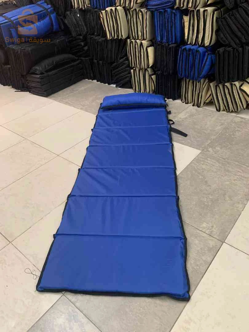 Matelas camping