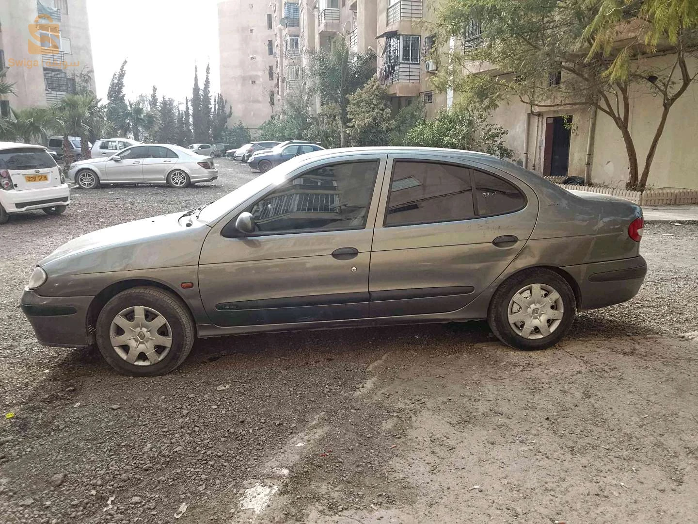 Renault Megane 2006 35 BOUMERDES