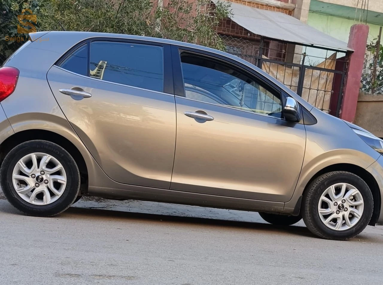 Kia Picanto 13 TLEMCEN