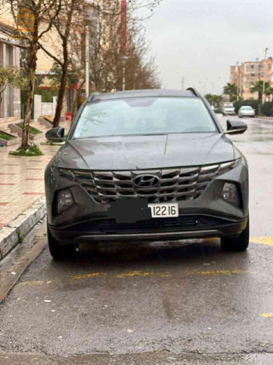 Hyundai Tucson 2022 19 SETIF