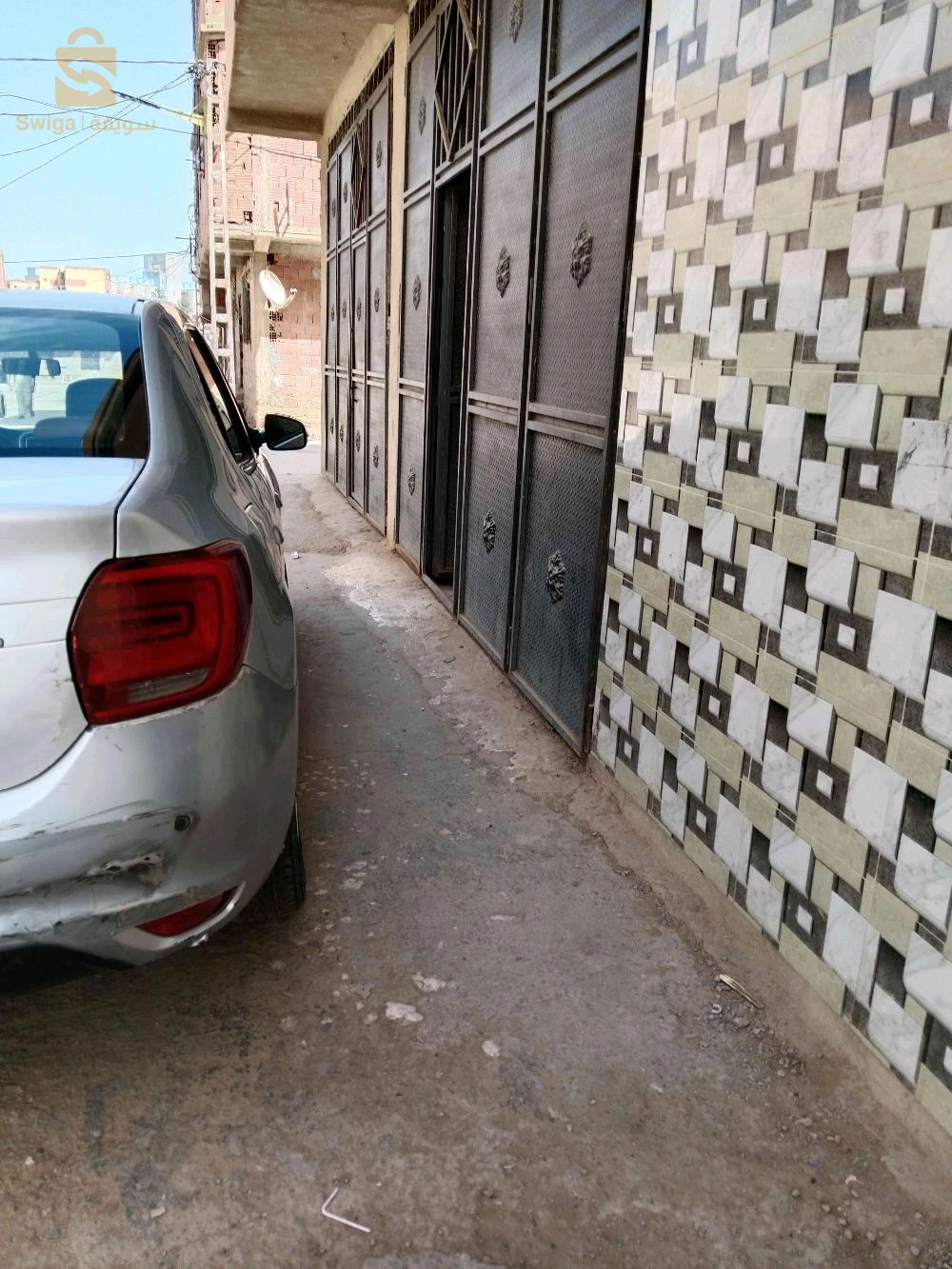 villa 3 etage 3taw malliard