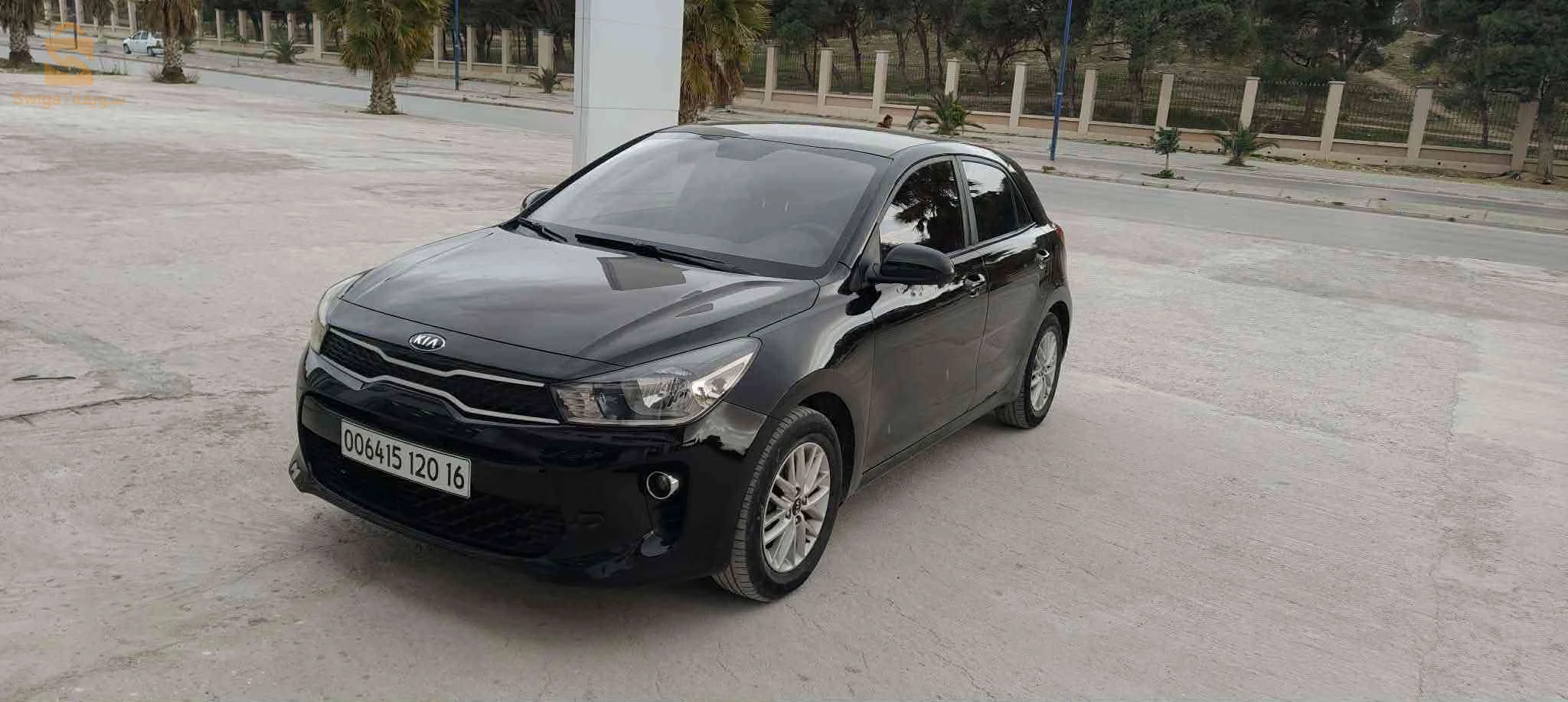 Kia Rio 2020 26 MEDEA