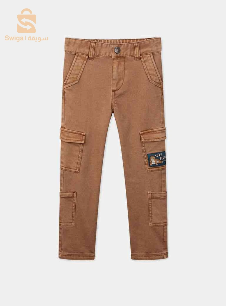 pantalon garçon 9 ans