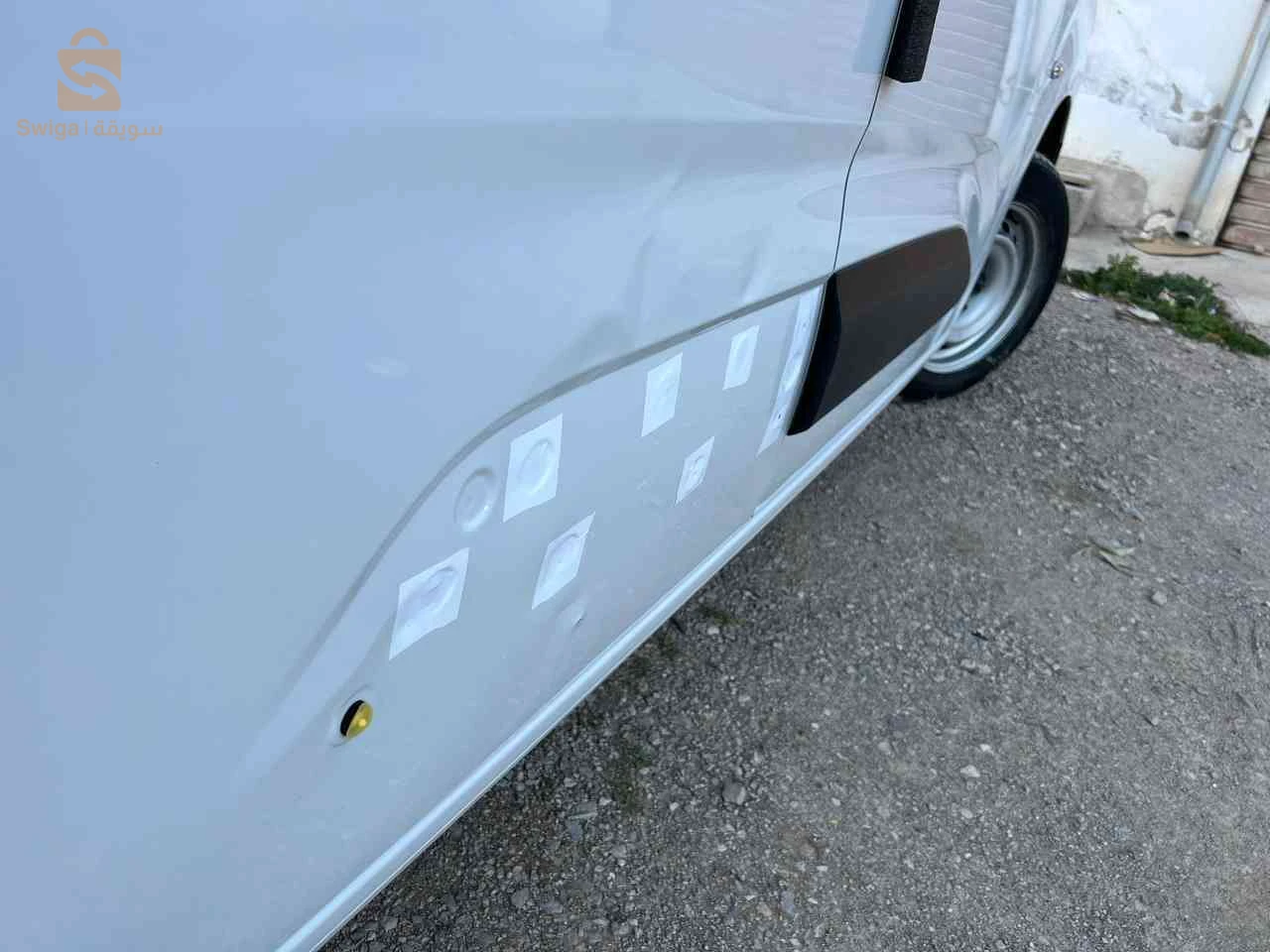 فيات Doblo 2023 4 ام البواقي
