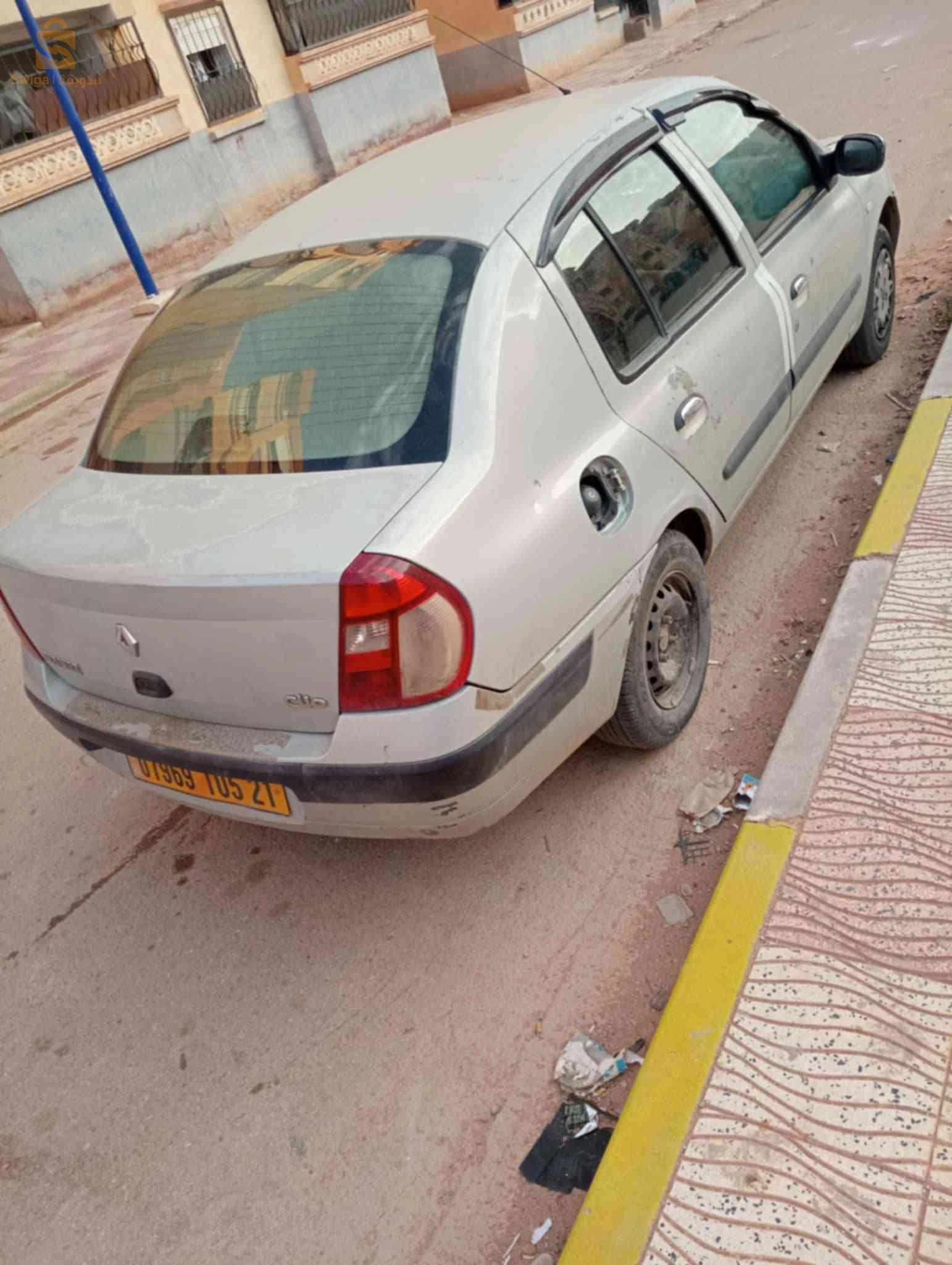 رينو Koleos 2005 18 جيجل