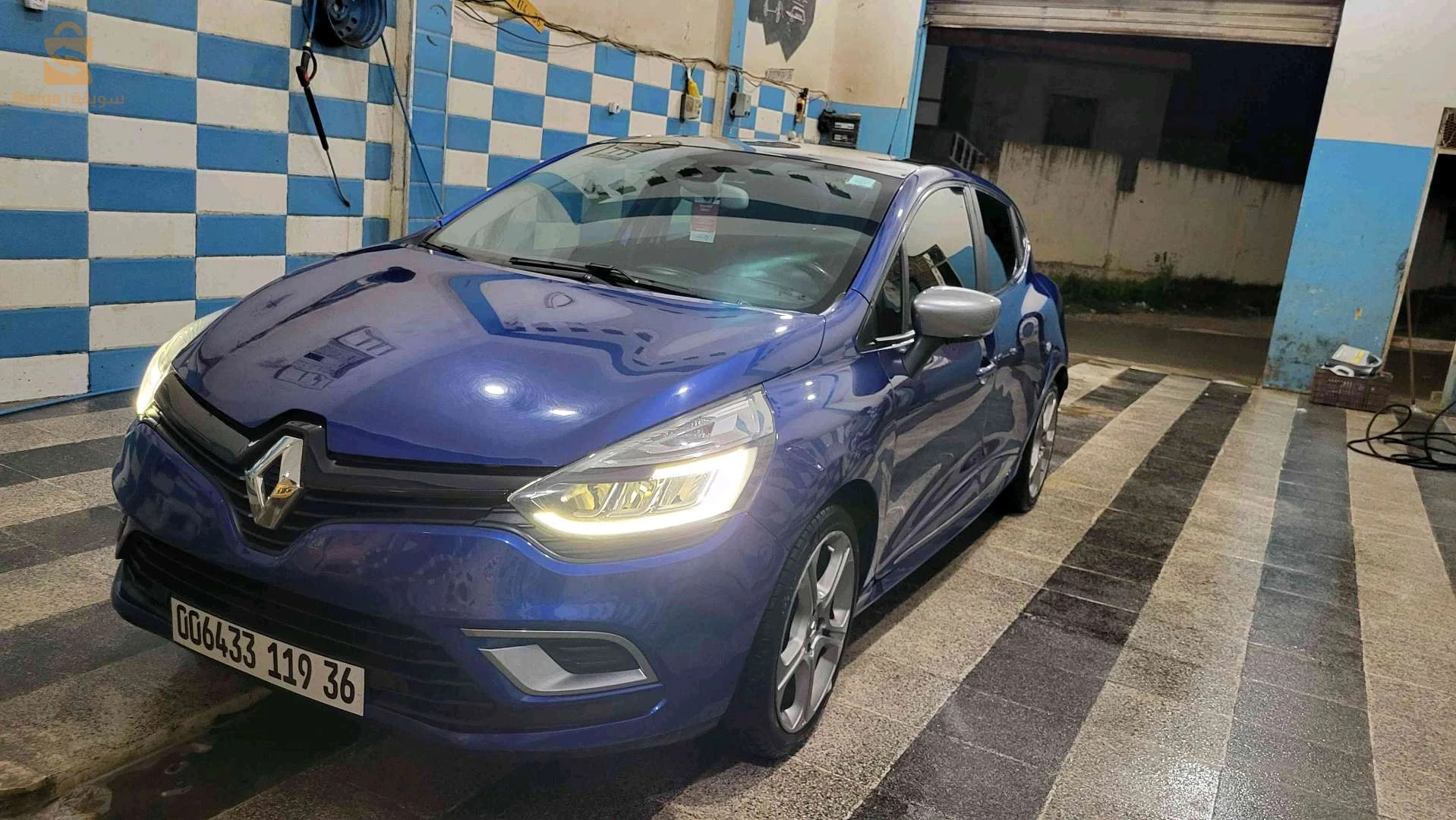 رينو Clio 4 2019 36 الطارف