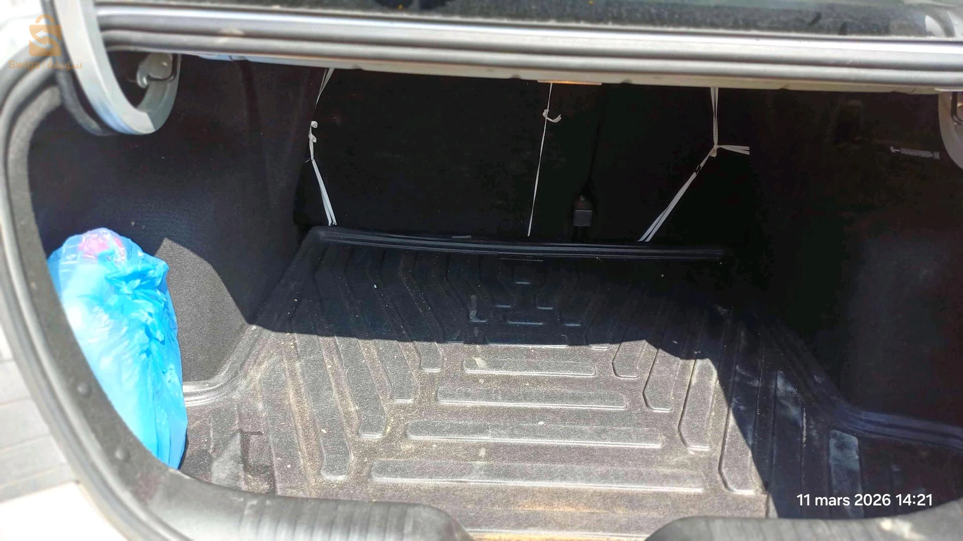 Fiat Tipo Sedan 2 CHLEF