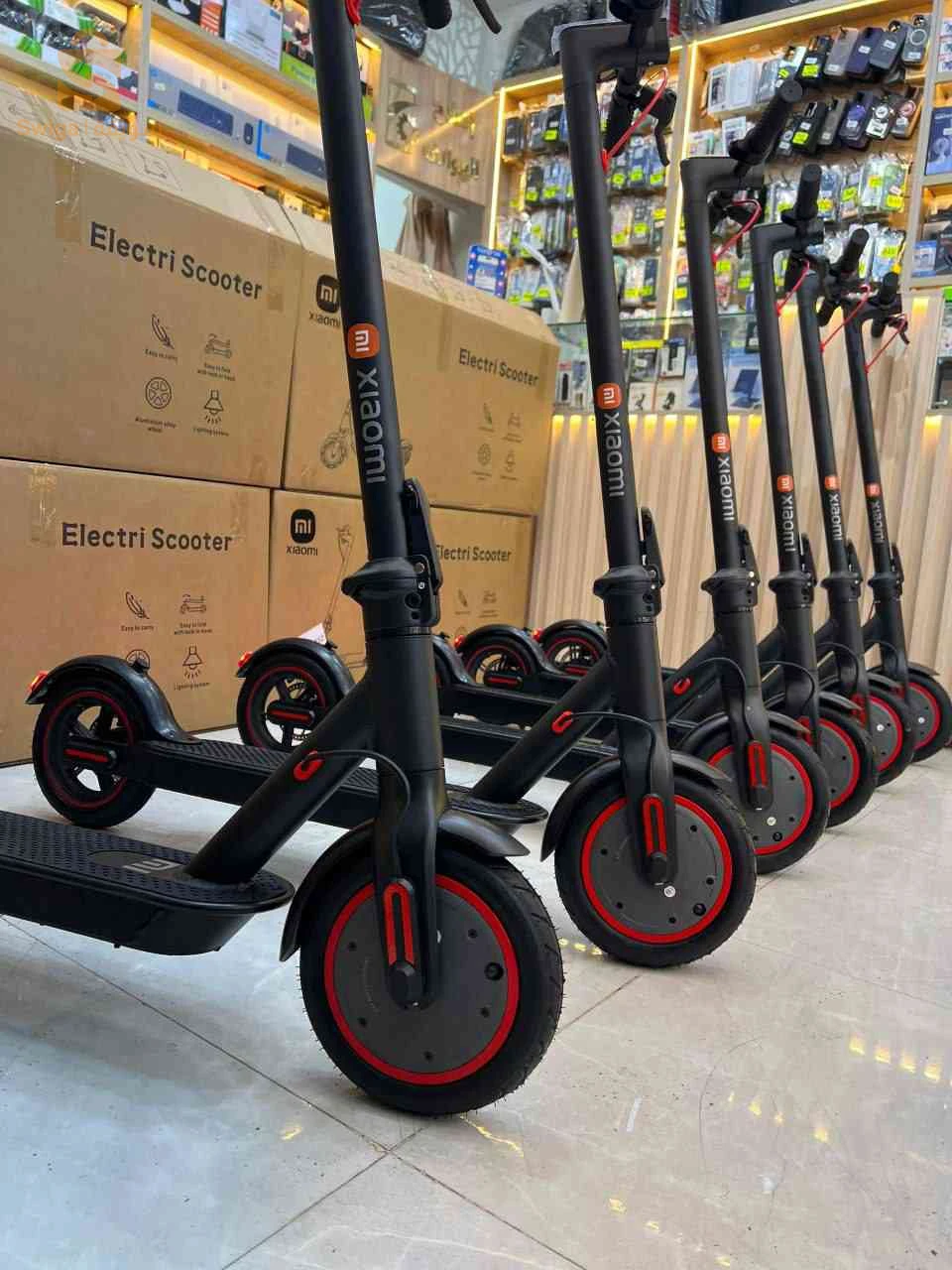 trottinette électrique Xiaomi pro 2