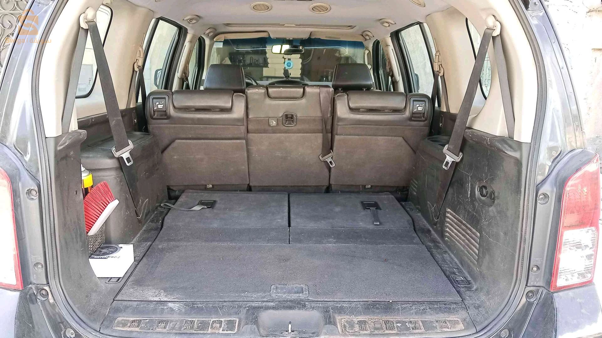 نيسان Pathfinder 2012 5 باتنة