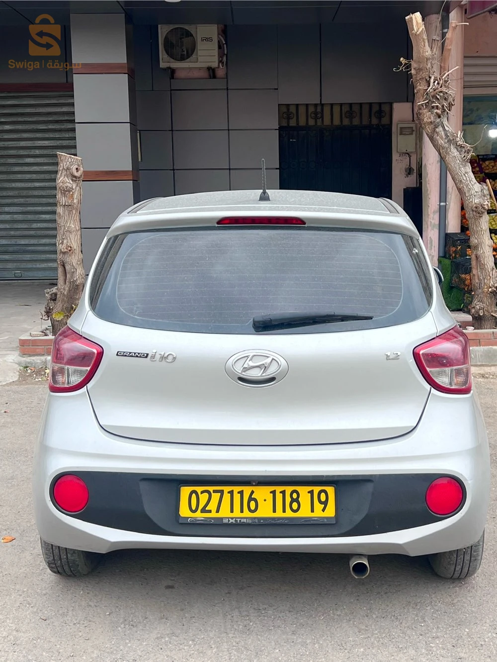 هونداي i10 2018 19 سطيف