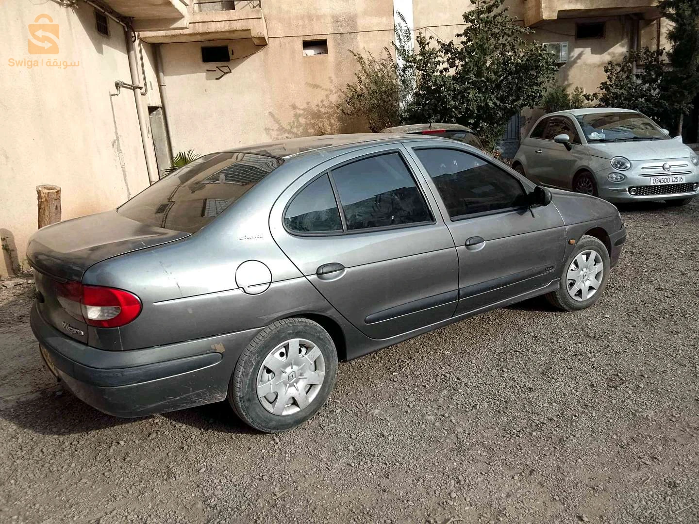 رينو Megane 2006 35 بومرداس