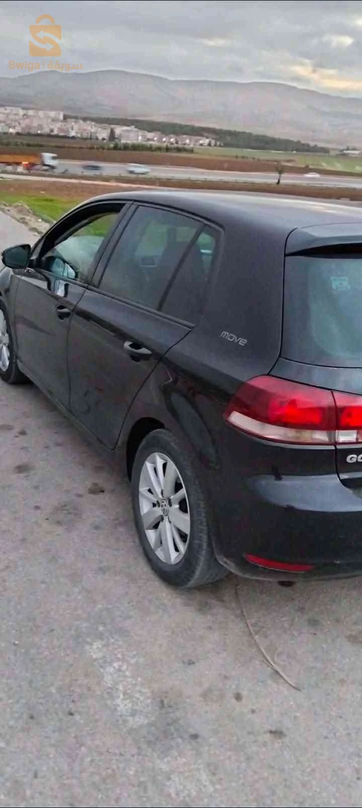 فولكس واجن Golf 2012 25 قسنطينة