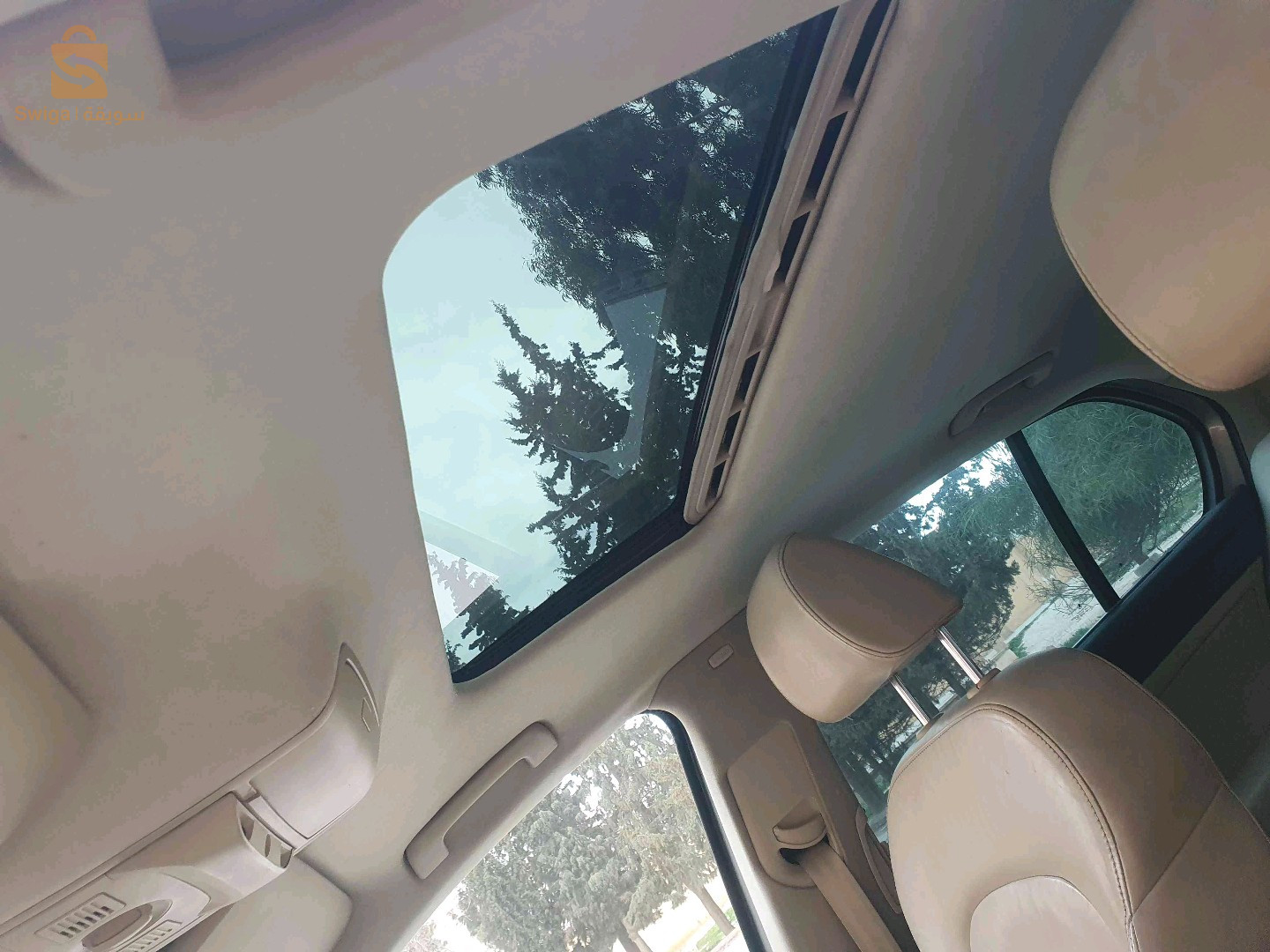 سكودا Superb 2014 17 الجلفة