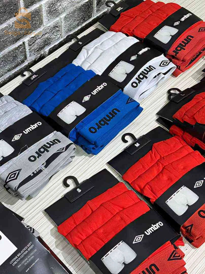 boxeur Umbro أصلي البيع بالجملة والتجزئة