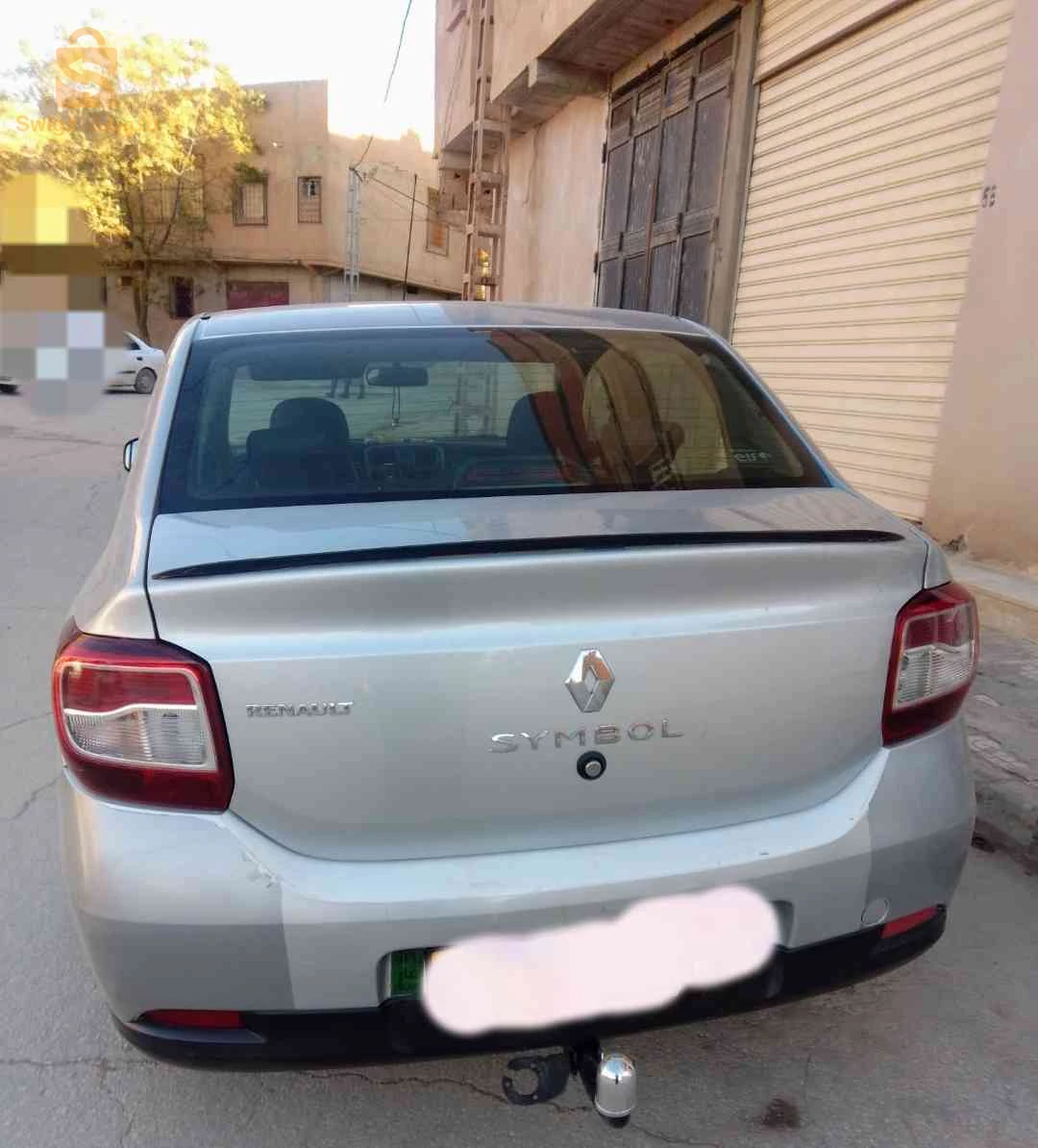 رينو SYMBOL 2016 3 الاغواط