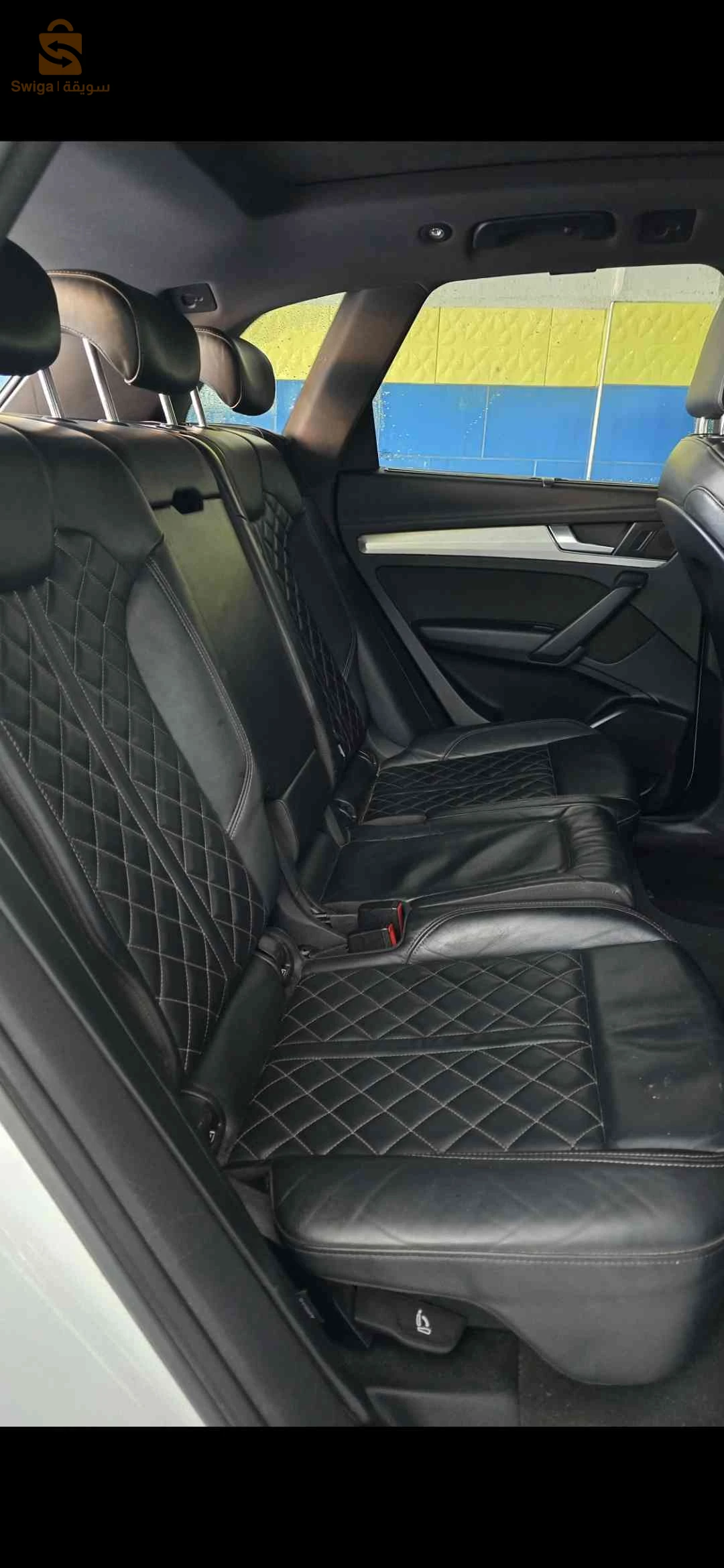 اودي Q5 2019 2 شلف