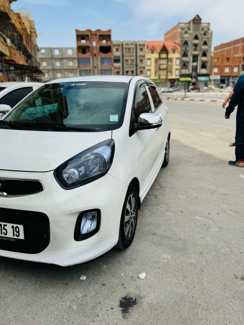 كيا Picanto 2015 19 سطيف