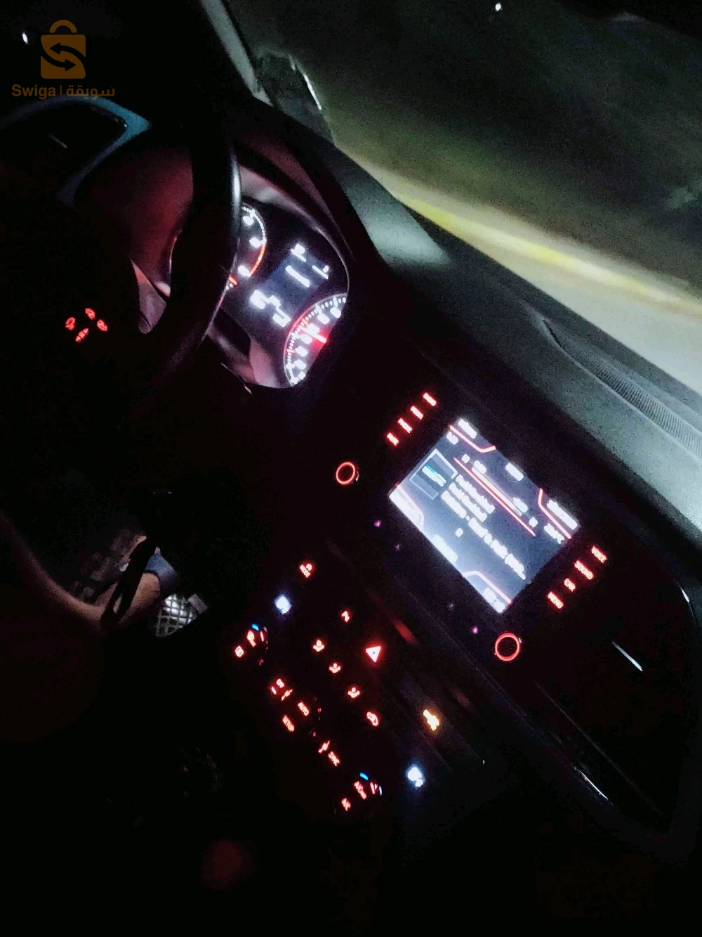 Seat Leon 2015 13 TLEMCEN