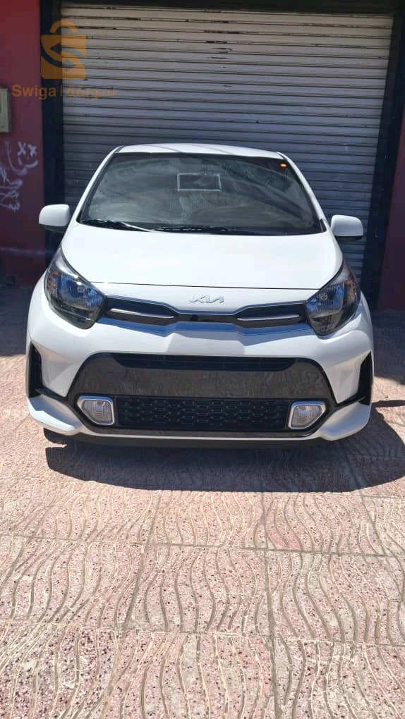 Kia Picanto 2023 5 BATNA