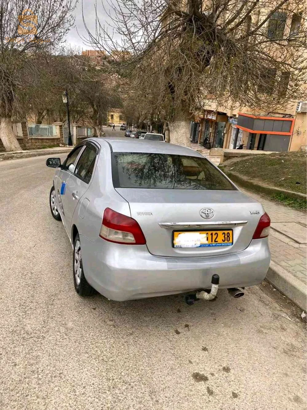 تويوتا Auris 2012 38 تيسمسيلت