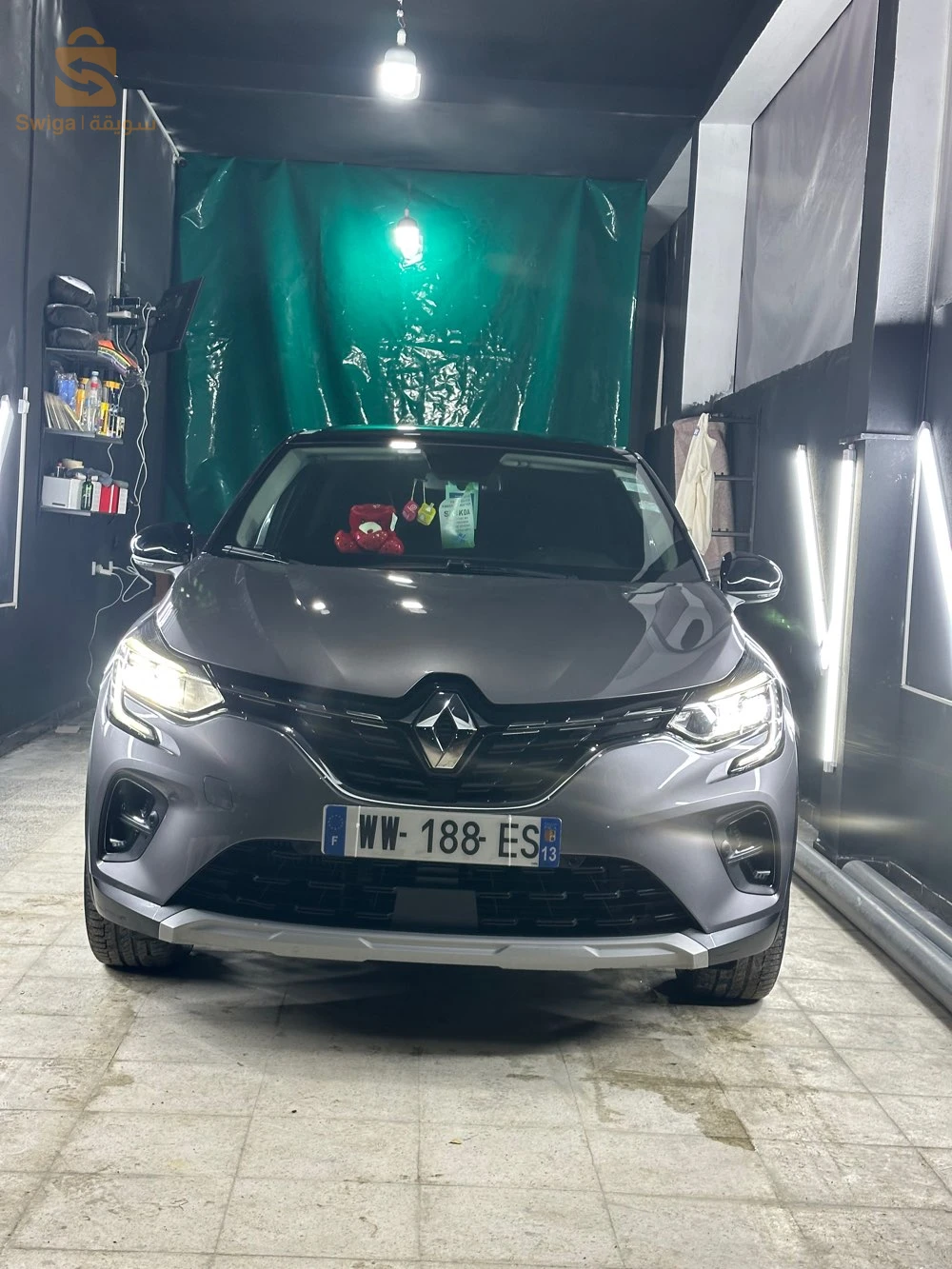 رينو Captur 2023 23 عنابة