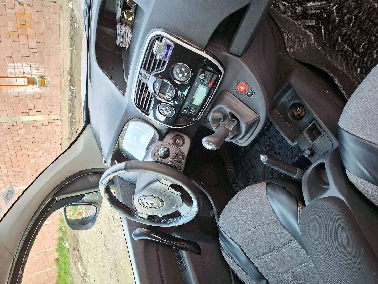 رينو Kangoo 2021 9 البليدة