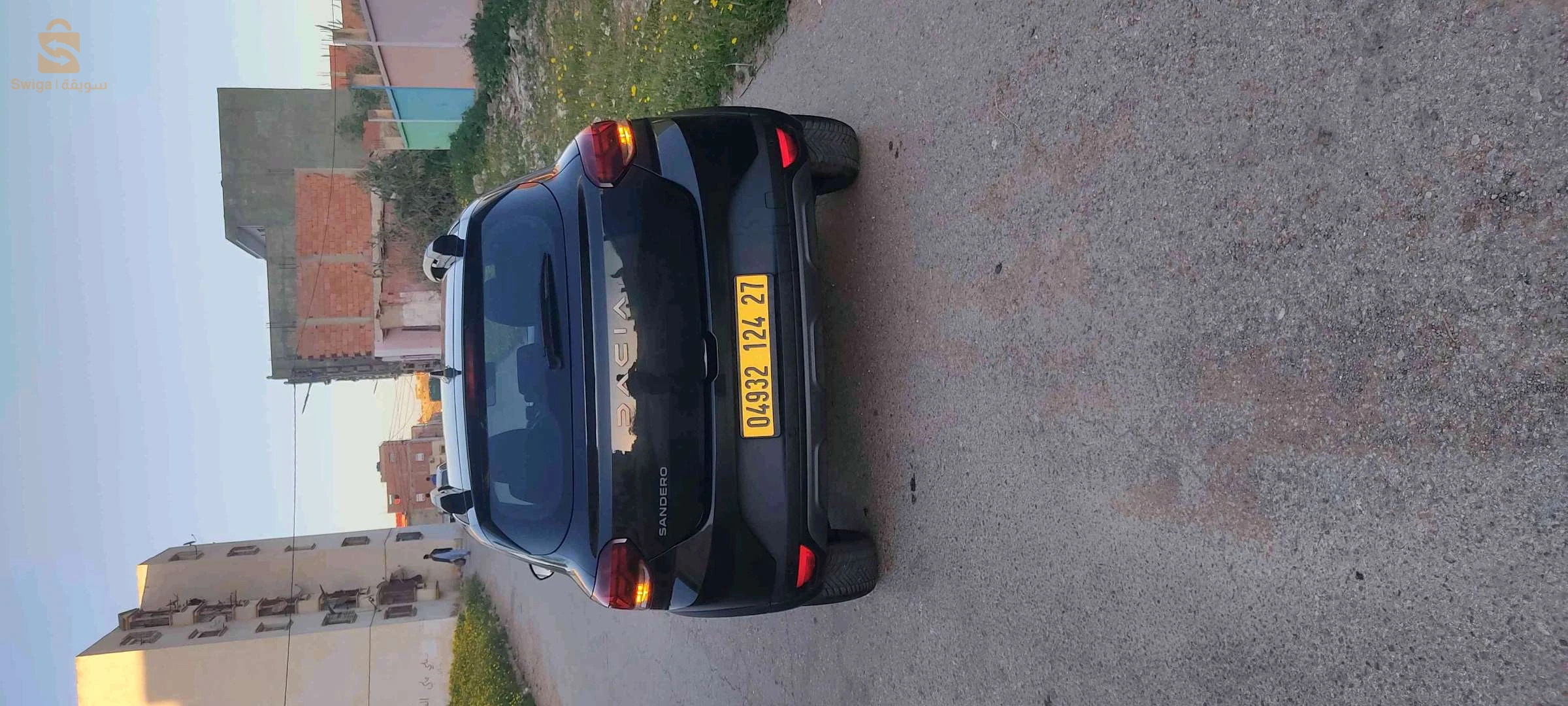 Dacia Sandero 2024 27 MOSTAGANEM