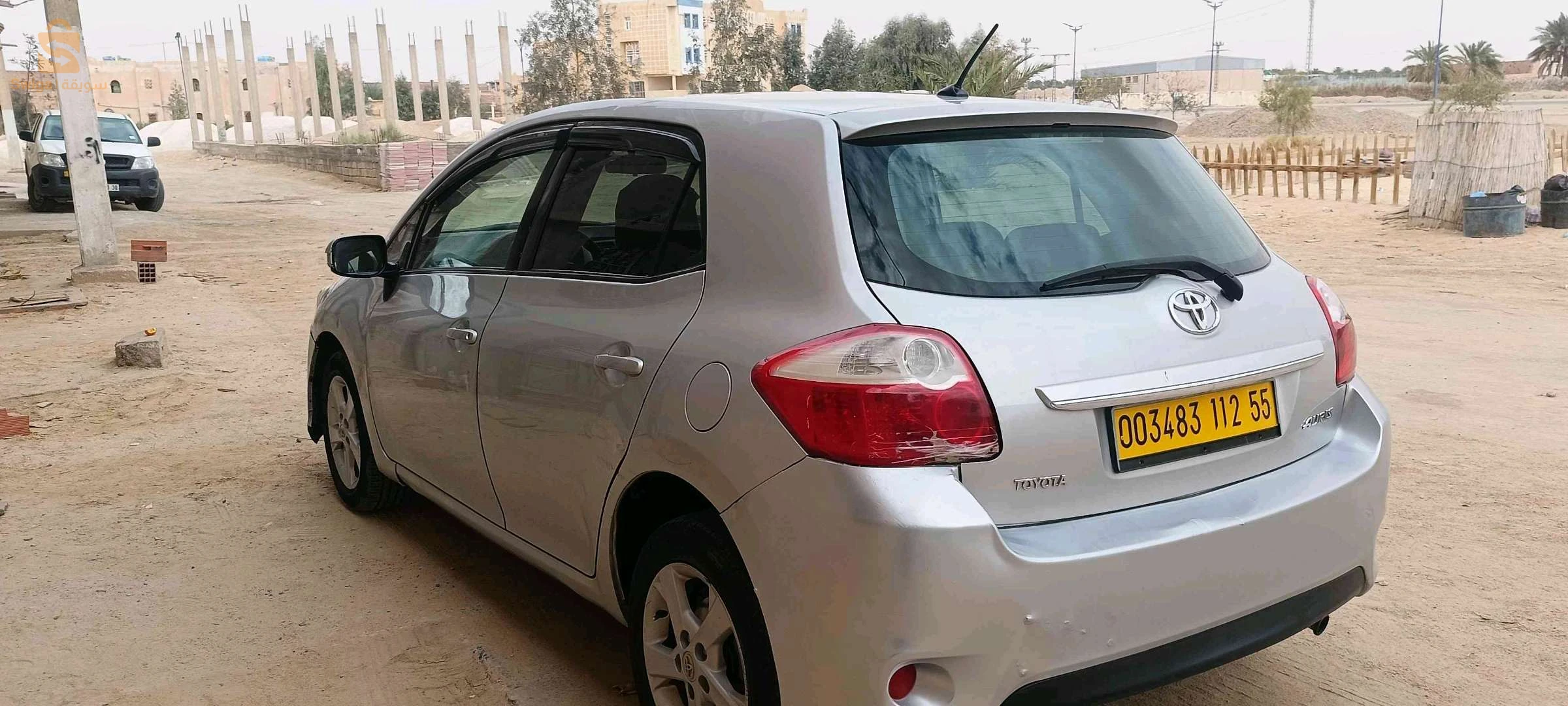 تويوتا Auris 2012 55 توقرت
