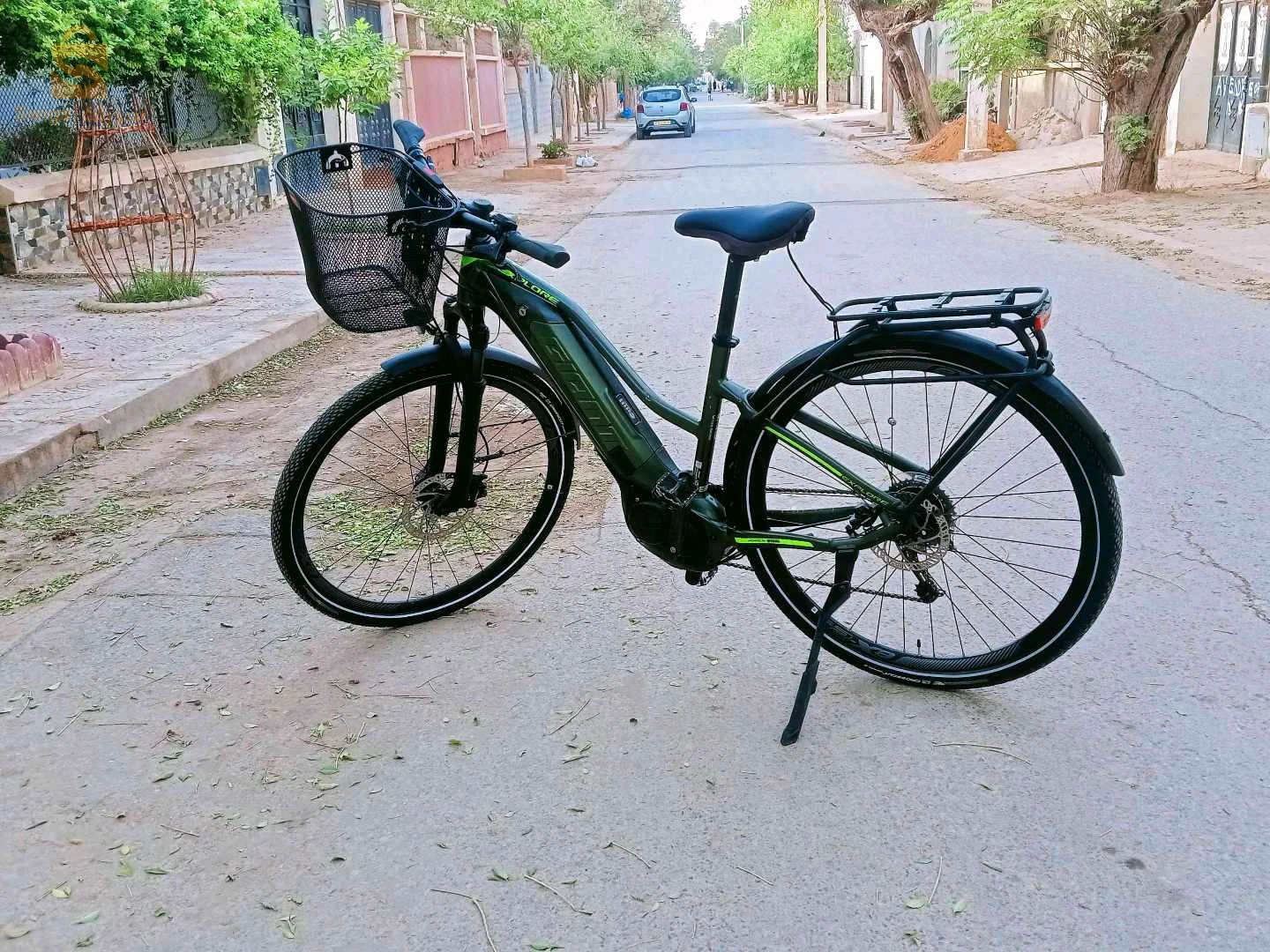 بسكلات اليكتريك