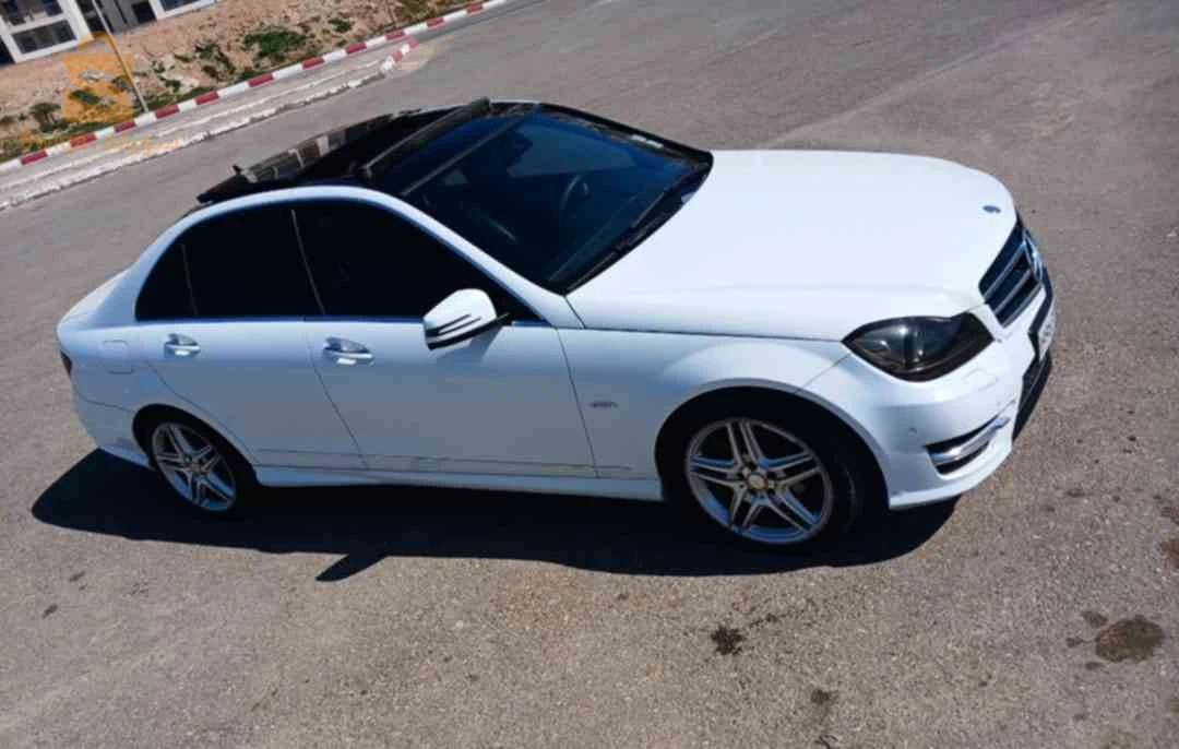 مرسيدس C 2014 27 مستغانم