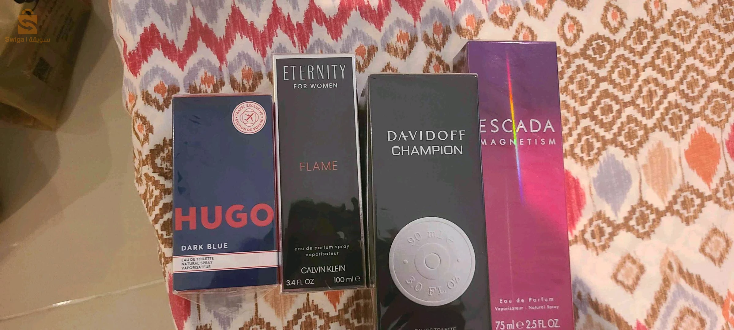 parfum originaux