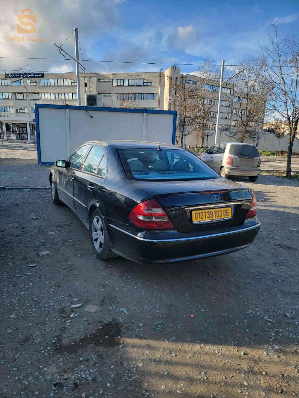 مرسيدس E 2003 6 بجاية