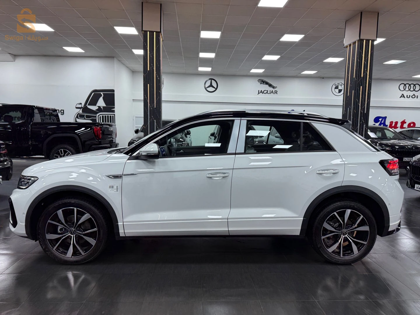 فولكس واجن T_ROC 2025 19 سطيف