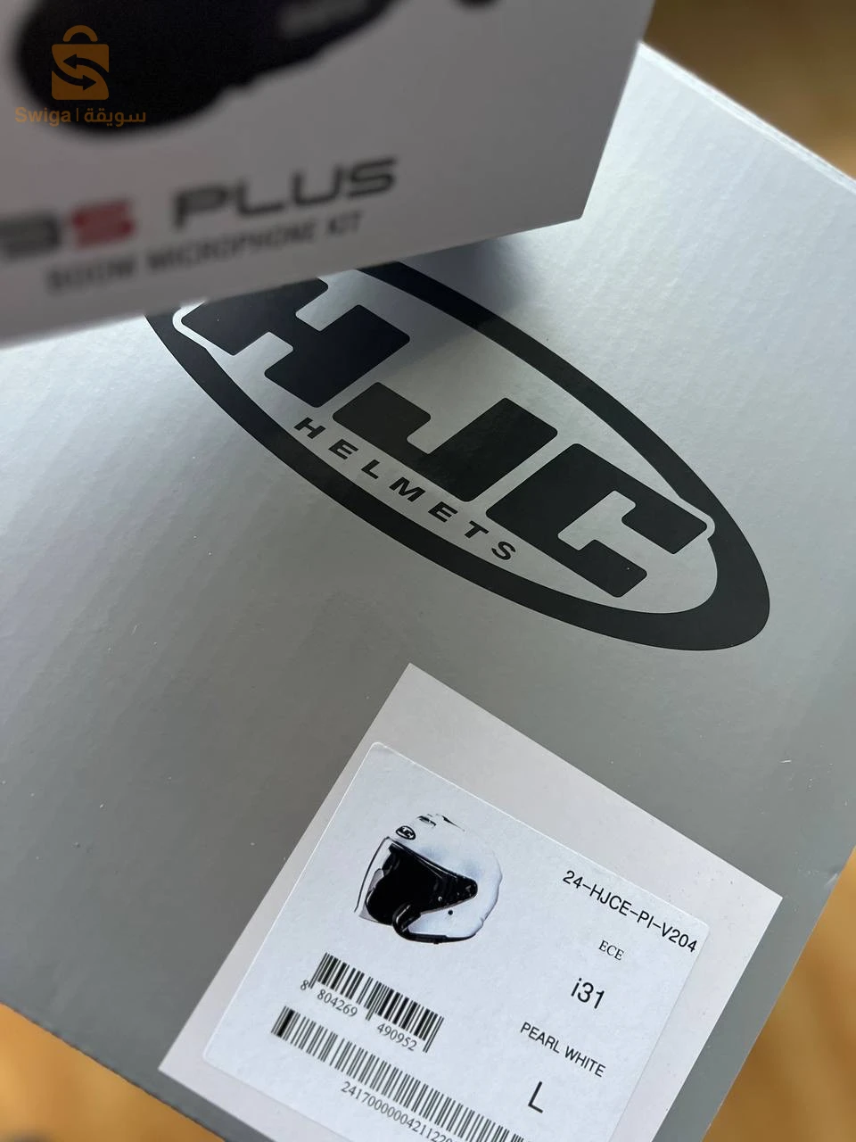 casque hjc i31