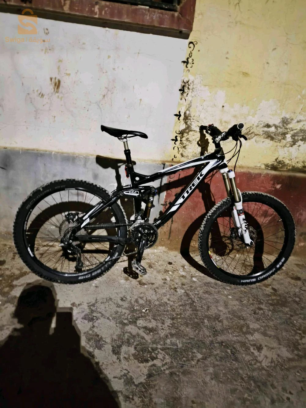 دراجة هوائية endiro treek