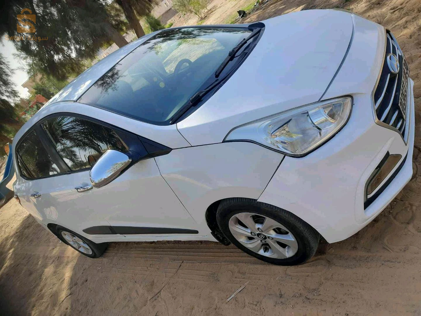 هونداي i10 2018 30 ورقلة