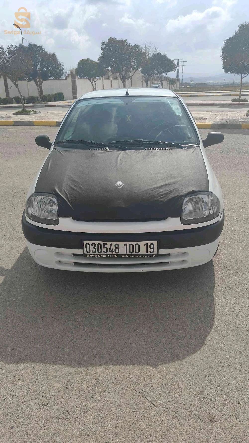 Renault Clio 2 2000 19 SETIF
