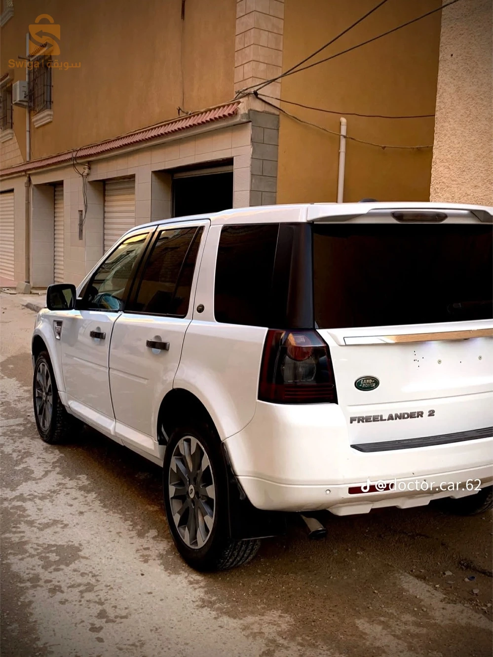لاندروفر Freelander 2011 28 المسيلة
