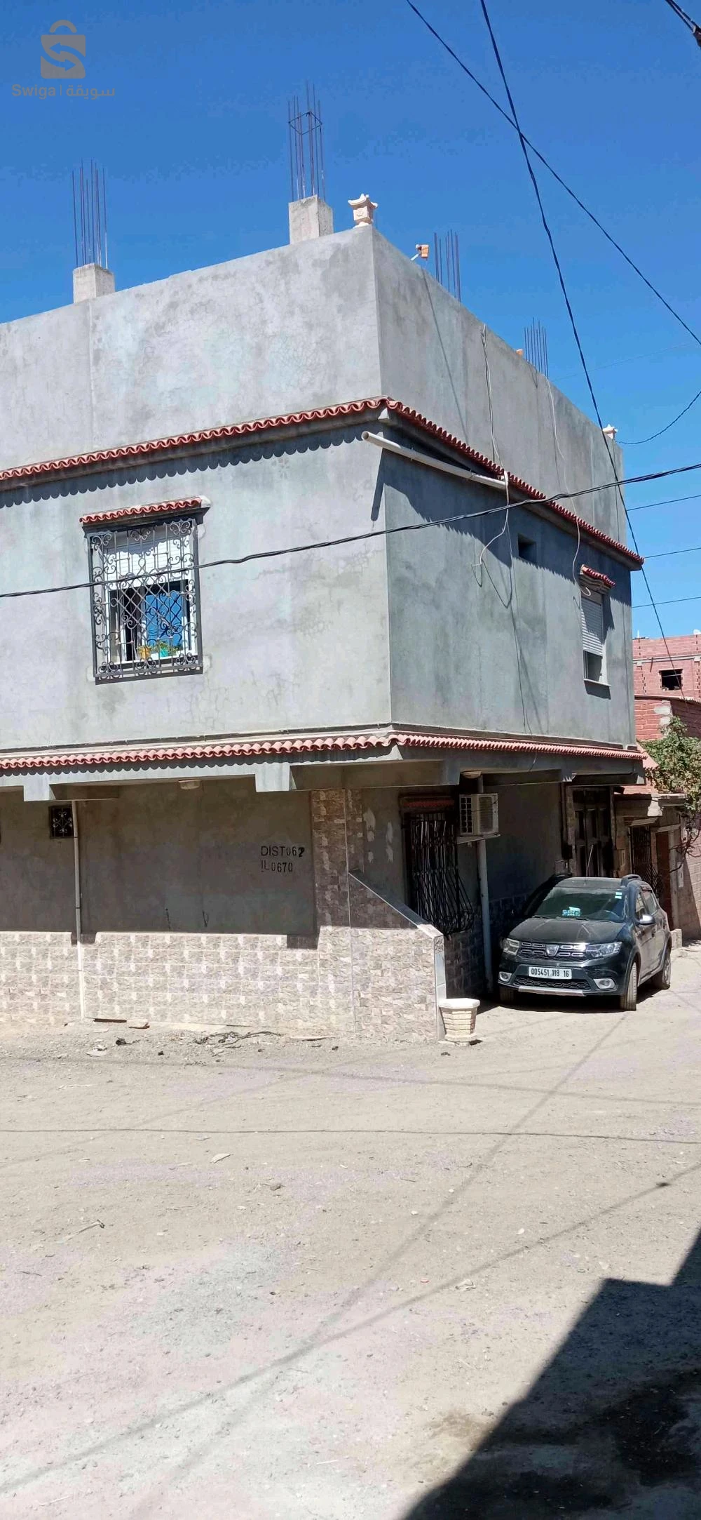vendre villa