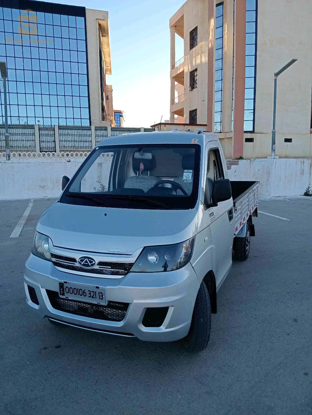 شيري QQme 2021 13 تلمسان