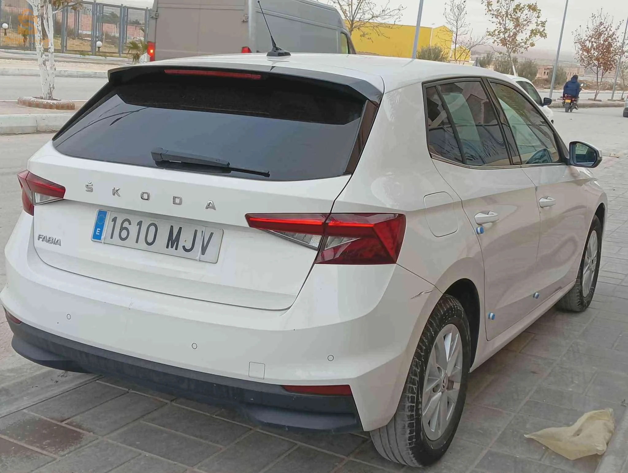 سكودا Fabia 2023 17 الجلفة